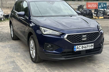 Внедорожник / Кроссовер SEAT Tarraco 2019 в Ковеле