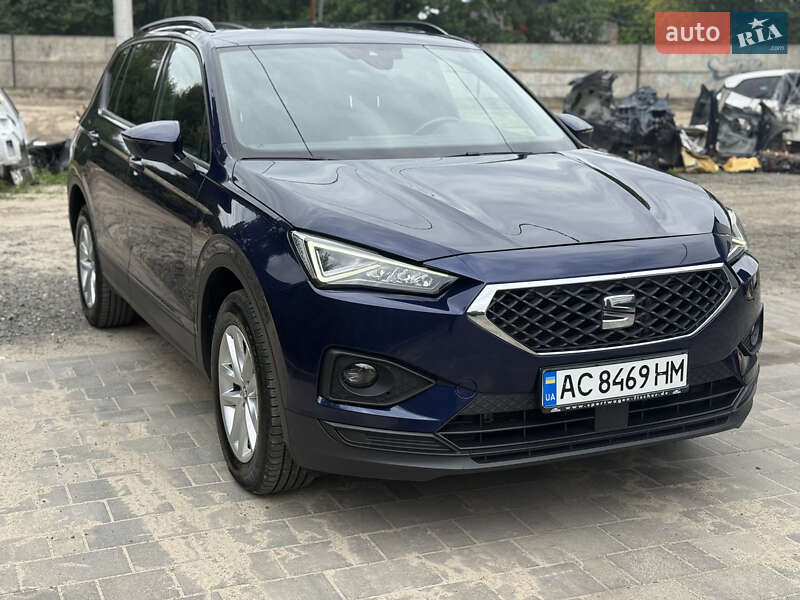 Внедорожник / Кроссовер SEAT Tarraco 2019 в Ковеле фото 4 Внедорожник / Кроссовер SEAT Tarraco 2019 в Ковеле
