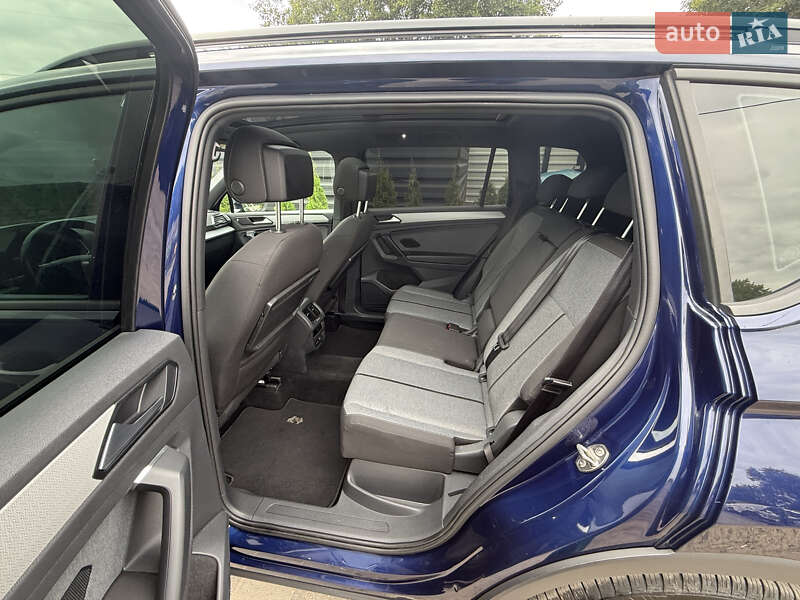 Внедорожник / Кроссовер SEAT Tarraco 2019 в Ковеле фото 19 Внедорожник / Кроссовер SEAT Tarraco 2019 в Ковеле