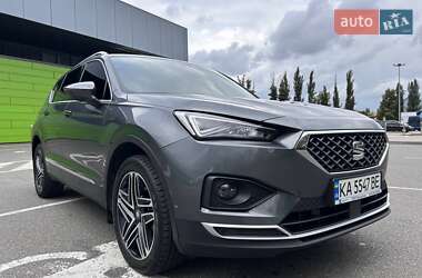 Позашляховик / Кросовер SEAT Tarraco 2019 в Києві