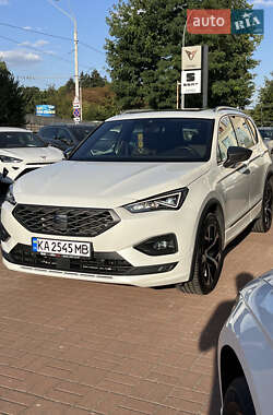 Внедорожник / Кроссовер SEAT Tarraco 2023 в Киеве