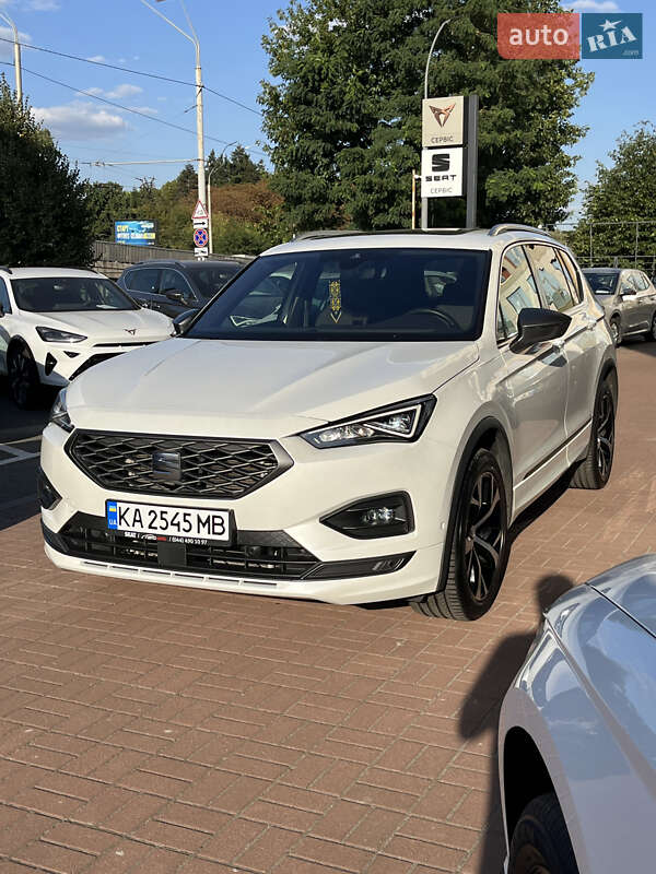 SEAT Tarraco 2023
