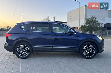 Внедорожник / Кроссовер SEAT Tarraco 2019 в 