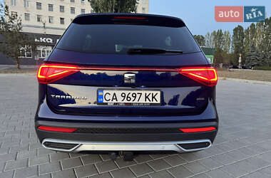 Внедорожник / Кроссовер SEAT Tarraco 2019 в 
