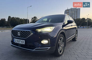 Внедорожник / Кроссовер SEAT Tarraco 2019 в 