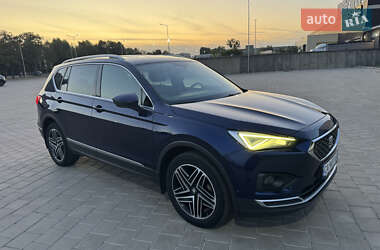Внедорожник / Кроссовер SEAT Tarraco 2019 в 