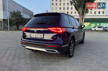 Внедорожник / Кроссовер SEAT Tarraco 2019 в 