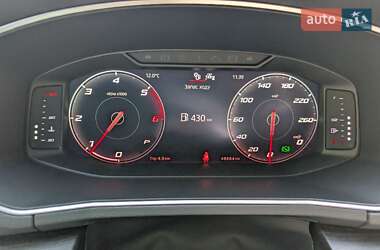 Внедорожник / Кроссовер SEAT Tarraco 2019 в 