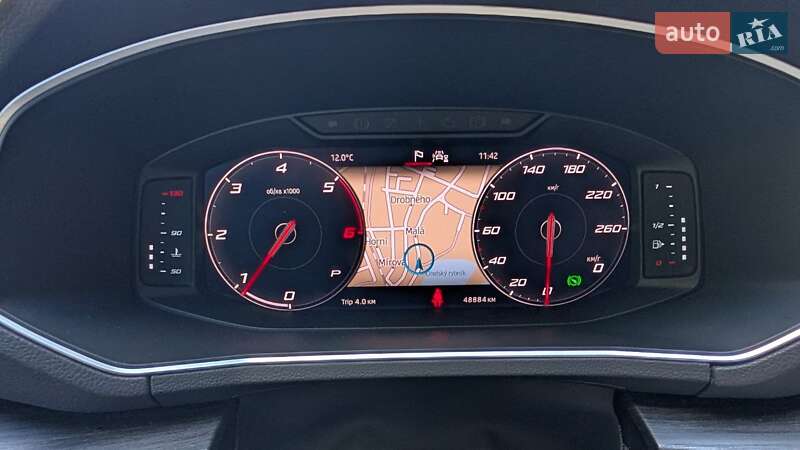 Внедорожник / Кроссовер SEAT Tarraco 2019 в Виннице