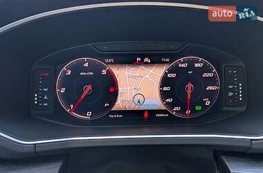 Внедорожник / Кроссовер SEAT Tarraco 2019 в 