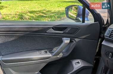 Внедорожник / Кроссовер SEAT Tarraco 2019 в 