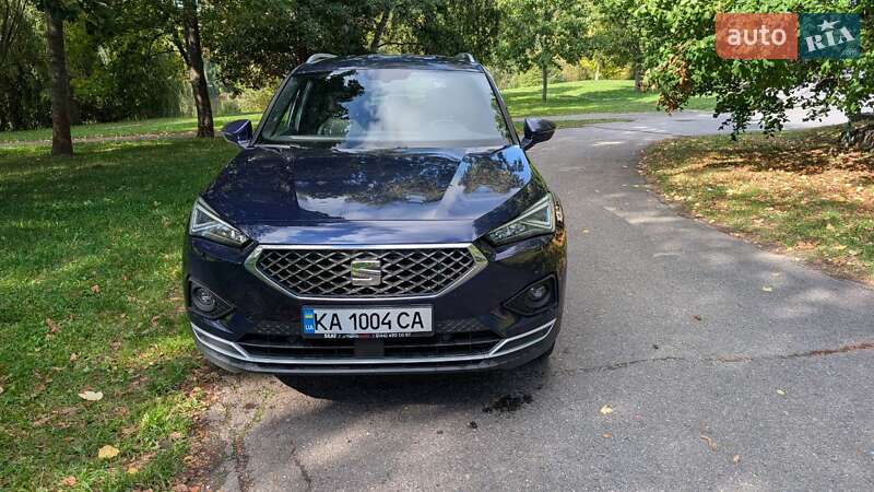 Внедорожник / Кроссовер SEAT Tarraco 2019 в Виннице