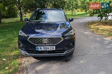 Внедорожник / Кроссовер SEAT Tarraco 2019 в 