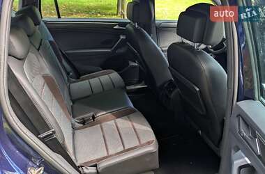 Внедорожник / Кроссовер SEAT Tarraco 2019 в 