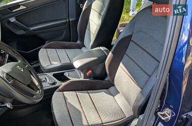 Внедорожник / Кроссовер SEAT Tarraco 2019 в 