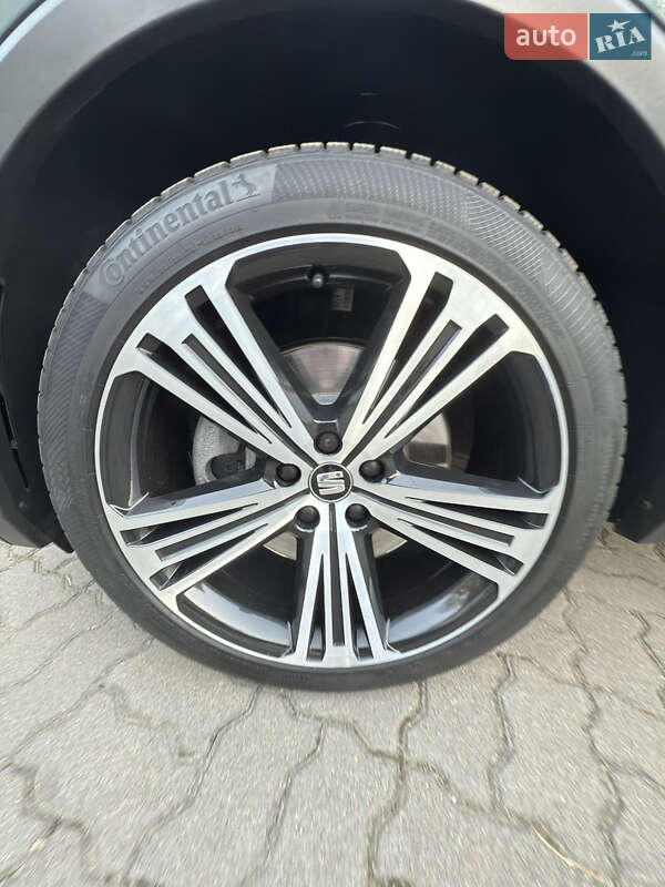 Внедорожник / Кроссовер SEAT Tarraco 2020 в Луцке фото 17 Внедорожник / Кроссовер SEAT Tarraco 2020 в Луцке