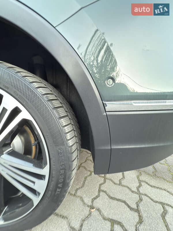 Внедорожник / Кроссовер SEAT Tarraco 2020 в Луцке фото 27 Внедорожник / Кроссовер SEAT Tarraco 2020 в Луцке