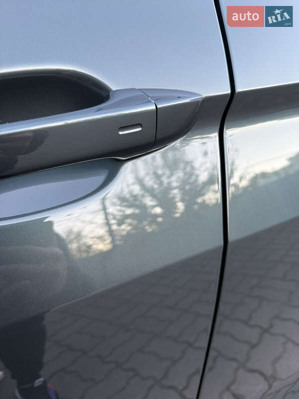 Внедорожник / Кроссовер SEAT Tarraco 2020 в Луцке фото 34 Внедорожник / Кроссовер SEAT Tarraco 2020 в Луцке