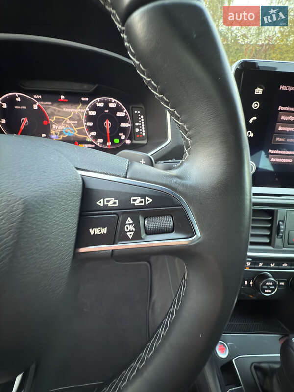 Внедорожник / Кроссовер SEAT Tarraco 2020 в Луцке фото 40 Внедорожник / Кроссовер SEAT Tarraco 2020 в Луцке