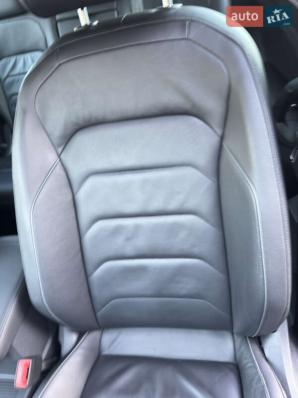 Внедорожник / Кроссовер SEAT Tarraco 2020 в Луцке фото 45 Внедорожник / Кроссовер SEAT Tarraco 2020 в Луцке