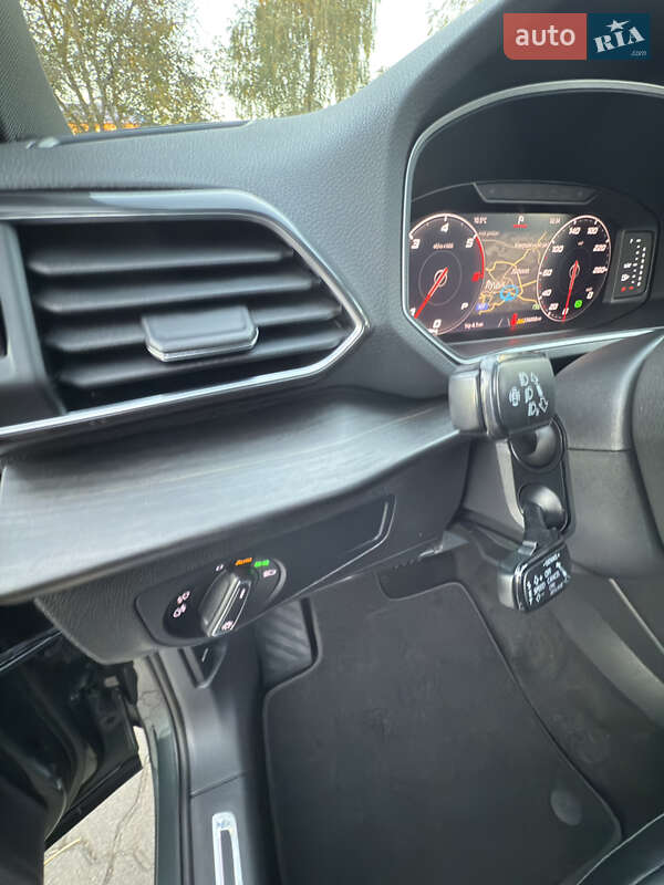 Внедорожник / Кроссовер SEAT Tarraco 2020 в Луцке фото 58 Внедорожник / Кроссовер SEAT Tarraco 2020 в Луцке