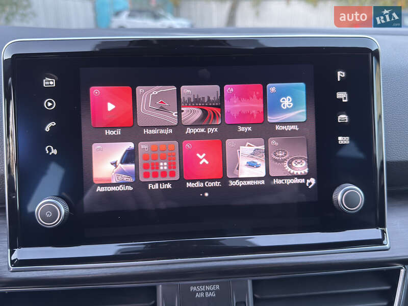 Внедорожник / Кроссовер SEAT Tarraco 2020 в Луцке фото 71 Внедорожник / Кроссовер SEAT Tarraco 2020 в Луцке