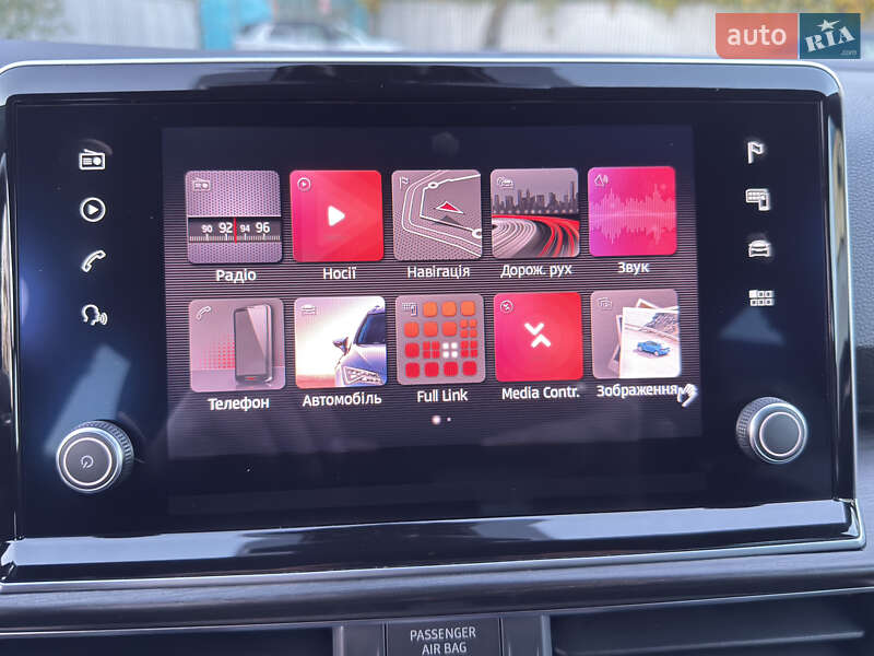 Внедорожник / Кроссовер SEAT Tarraco 2020 в Луцке фото 70 Внедорожник / Кроссовер SEAT Tarraco 2020 в Луцке