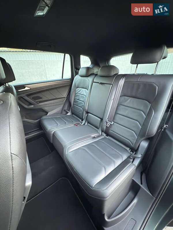 Внедорожник / Кроссовер SEAT Tarraco 2020 в Луцке фото 81 Внедорожник / Кроссовер SEAT Tarraco 2020 в Луцке