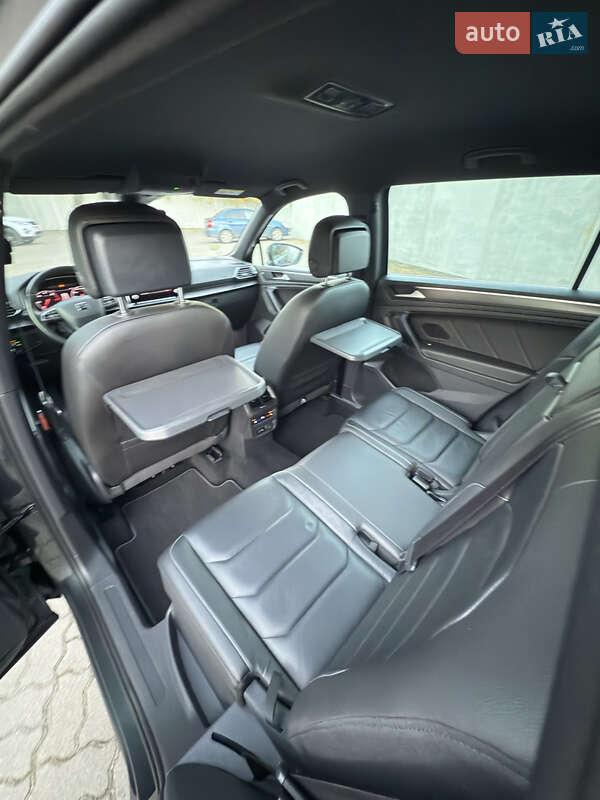 Внедорожник / Кроссовер SEAT Tarraco 2020 в Луцке фото 84 Внедорожник / Кроссовер SEAT Tarraco 2020 в Луцке