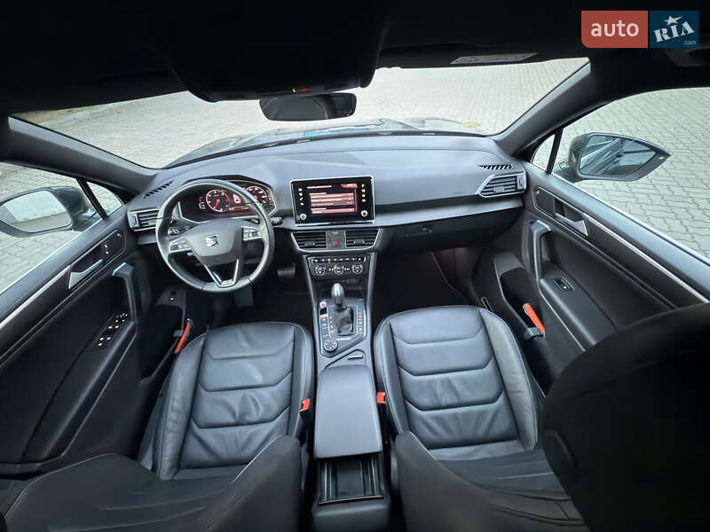 Внедорожник / Кроссовер SEAT Tarraco 2020 в Луцке фото 103 Внедорожник / Кроссовер SEAT Tarraco 2020 в Луцке