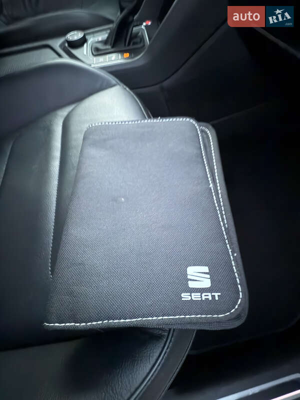 Внедорожник / Кроссовер SEAT Tarraco 2020 в Луцке фото 108 Внедорожник / Кроссовер SEAT Tarraco 2020 в Луцке