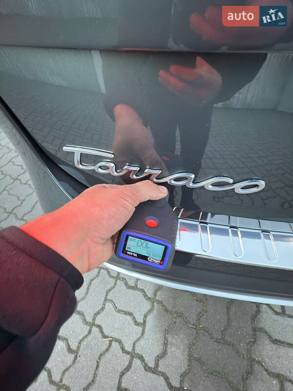 Внедорожник / Кроссовер SEAT Tarraco 2020 в Луцке фото 140 Внедорожник / Кроссовер SEAT Tarraco 2020 в Луцке