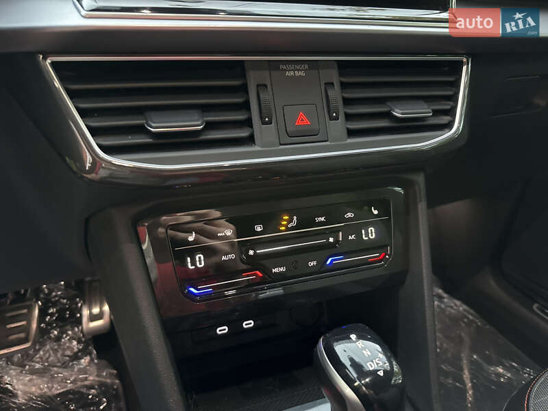 Позашляховик / Кросовер SEAT Tarraco 2022 в Луцьку