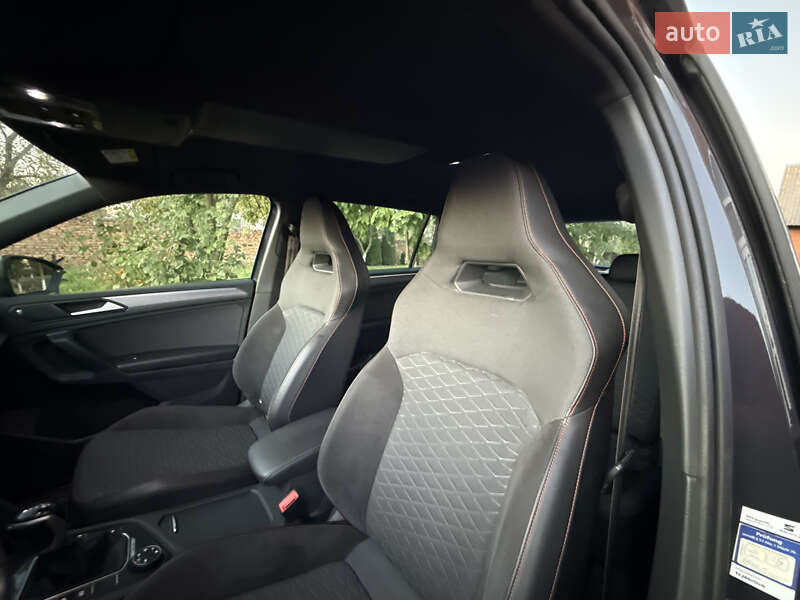 Позашляховик / Кросовер SEAT Tarraco 2022 в Луцьку