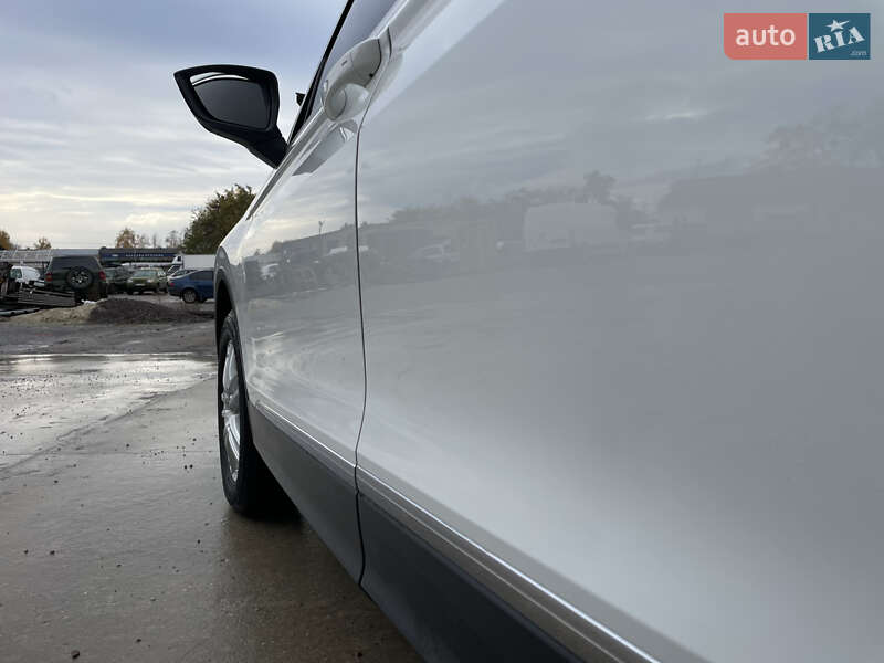 Внедорожник / Кроссовер SEAT Tarraco 2021 в Лубнах фото 26 Внедорожник / Кроссовер SEAT Tarraco 2021 в Лубнах