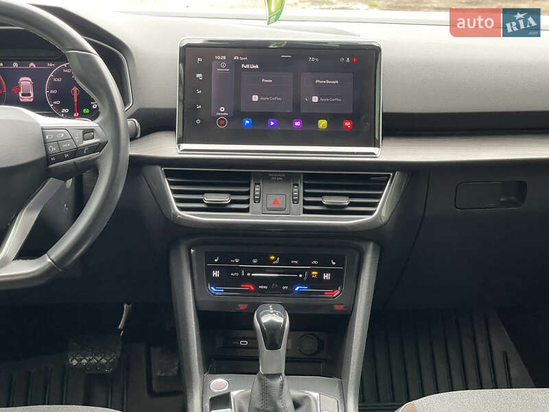 Внедорожник / Кроссовер SEAT Tarraco 2021 в Лубнах фото 43 Внедорожник / Кроссовер SEAT Tarraco 2021 в Лубнах