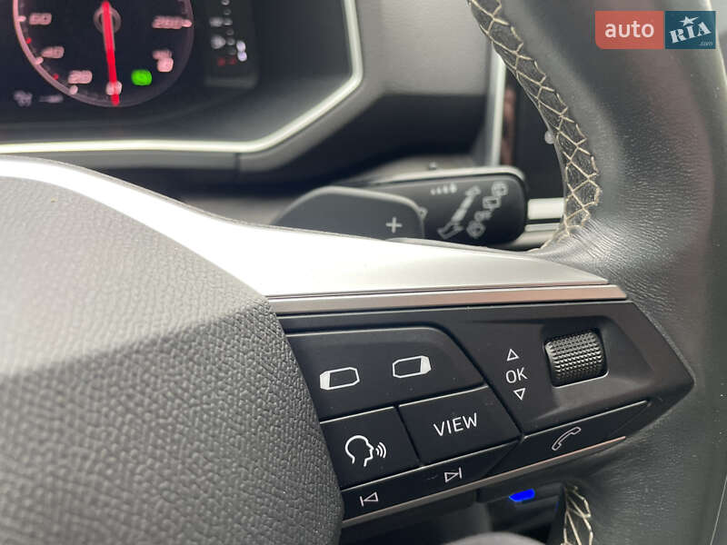 Внедорожник / Кроссовер SEAT Tarraco 2021 в Лубнах фото 73 Внедорожник / Кроссовер SEAT Tarraco 2021 в Лубнах