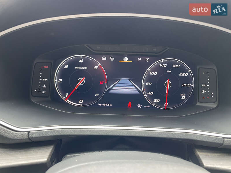 Внедорожник / Кроссовер SEAT Tarraco 2021 в Лубнах фото 80 Внедорожник / Кроссовер SEAT Tarraco 2021 в Лубнах