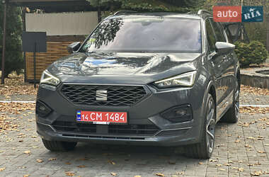 Внедорожник / Кроссовер SEAT Tarraco 2022 в Дрогобыче