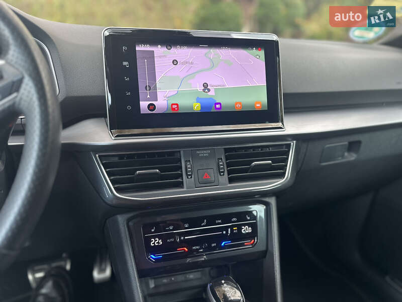 Позашляховик / Кросовер SEAT Tarraco 2022 в Дрогобичі