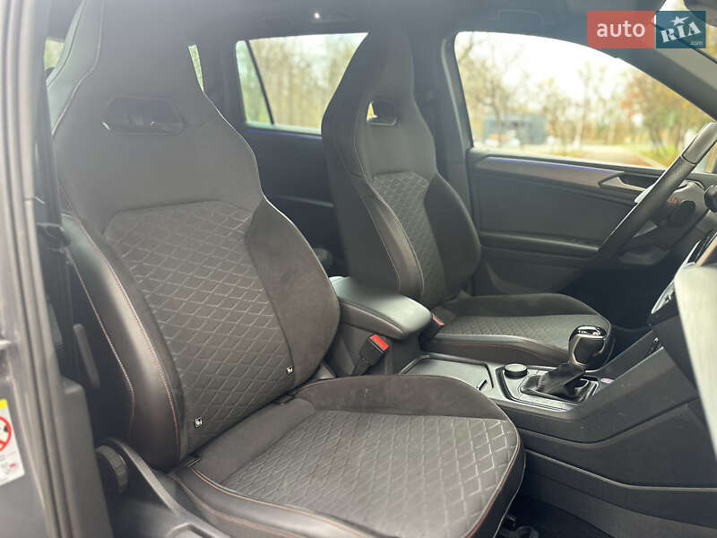 Позашляховик / Кросовер SEAT Tarraco 2022 в Дрогобичі