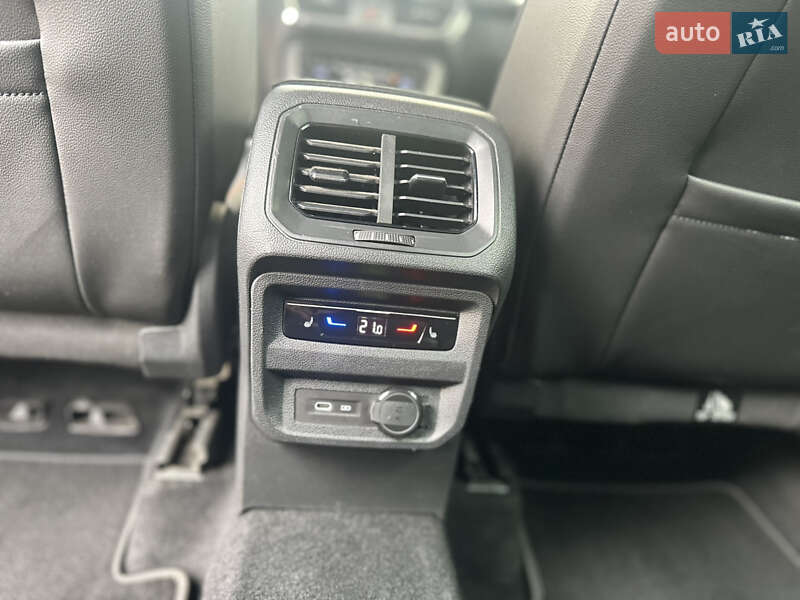 Позашляховик / Кросовер SEAT Tarraco 2022 в Дрогобичі