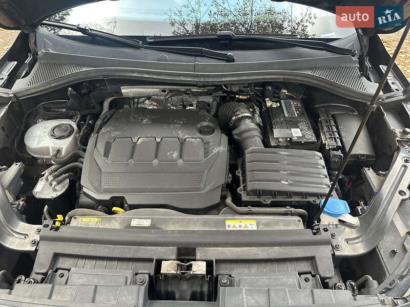 Позашляховик / Кросовер SEAT Tarraco 2022 в Дрогобичі