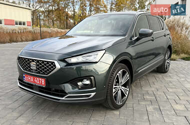 Внедорожник / Кроссовер SEAT Tarraco 2020 в Луцке