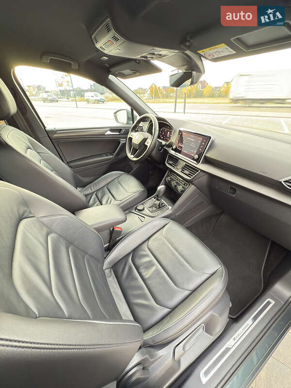Позашляховик / Кросовер SEAT Tarraco 2020 в Луцьку