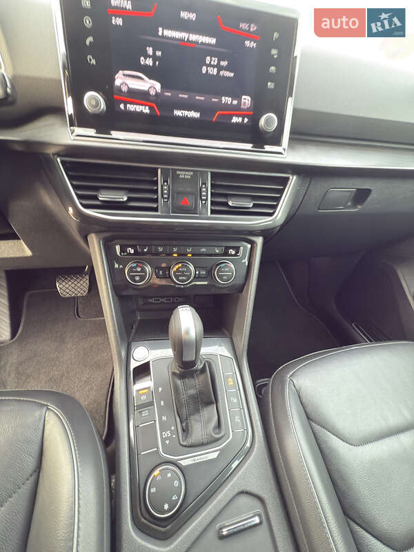 Позашляховик / Кросовер SEAT Tarraco 2020 в Луцьку