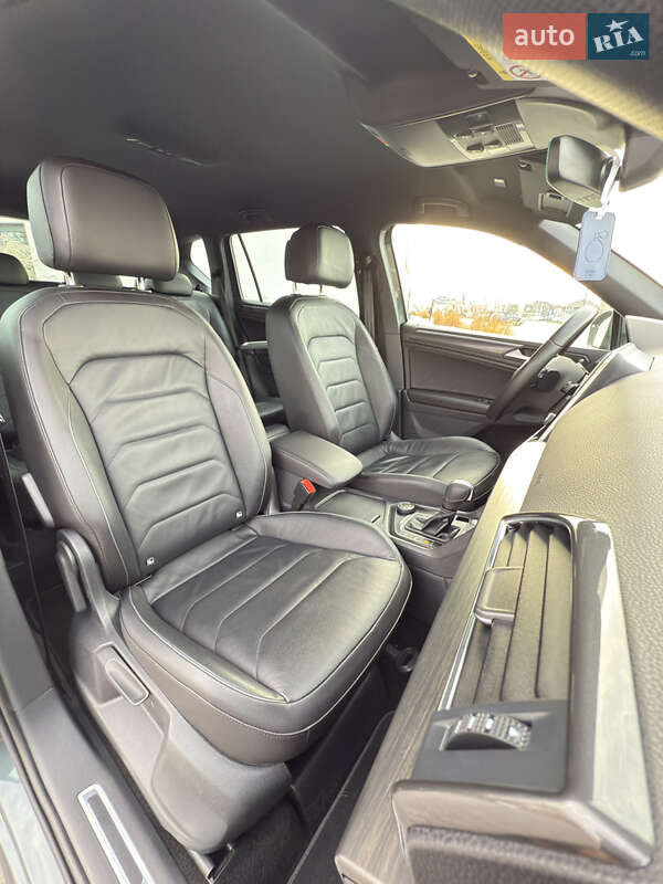 Позашляховик / Кросовер SEAT Tarraco 2020 в Луцьку