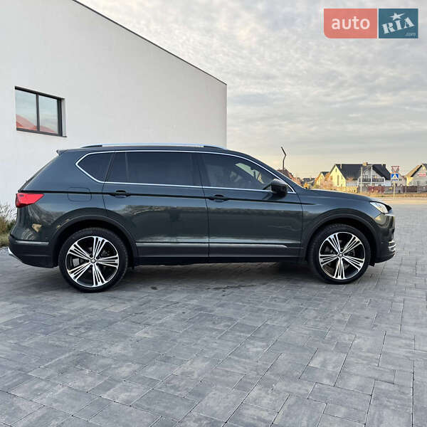 Позашляховик / Кросовер SEAT Tarraco 2020 в Луцьку