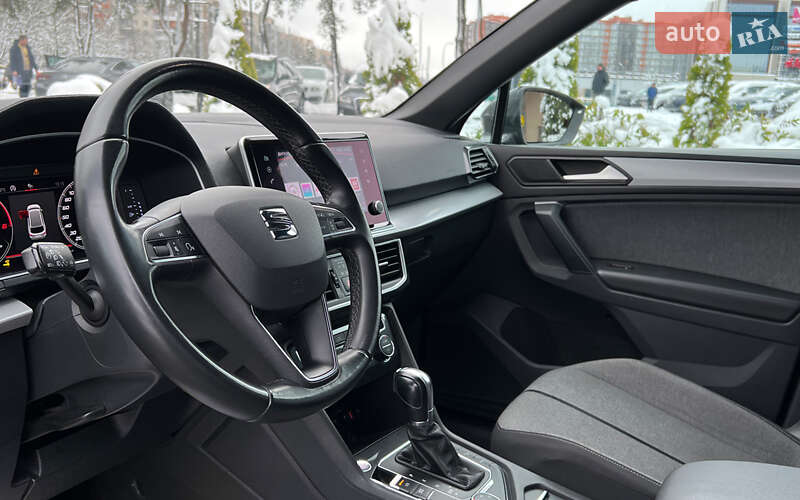 Позашляховик / Кросовер SEAT Tarraco 2019 в Львові фото 10 Позашляховик / Кросовер SEAT Tarraco 2019 в Львові