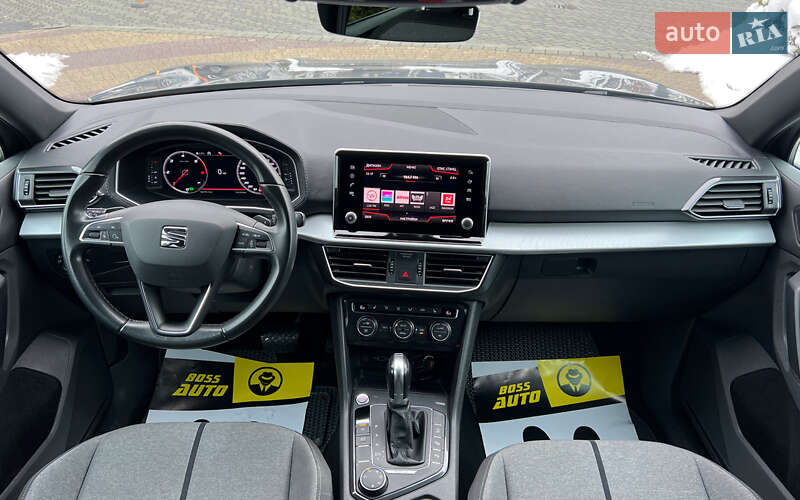 Позашляховик / Кросовер SEAT Tarraco 2019 в Львові фото 13 Позашляховик / Кросовер SEAT Tarraco 2019 в Львові